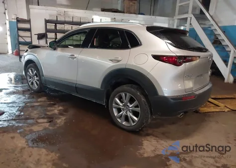 2022 Mazda Cx-30 Premium z USA, uszkodzony, nr VIN 3MVDMBDL9NM453901